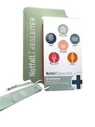 Notfallbegleiter Säuglinge & Kinder